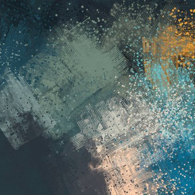 Grunge arka plan boşluk