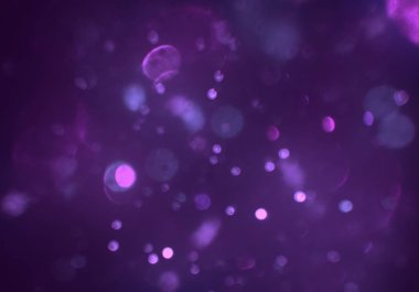 bokeh ve metin için alan ile soyut duvar kağıdı