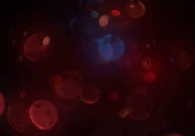 bokeh ve metin için alan ile soyut duvar kağıdı