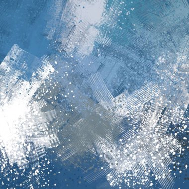 mavi ve beyaz arkaplan