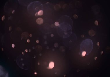 parlayan parıltılar duvar kağıdı, bokeh daireler Arka plan ışıkları