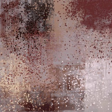 metin için alanı olan grunge arkaplanı