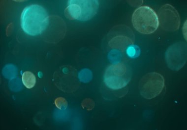 parlayan parıltılar duvar kağıdı, bokeh daireler Arka plan ışıkları