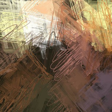 farklı desenler ile grunge arka plan