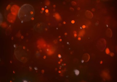 parlayan parıltılar duvar kağıdı, bokeh daireler Arka plan ışıkları