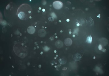 parlayan parıltılar duvar kağıdı, bokeh daireler Arka plan ışıkları