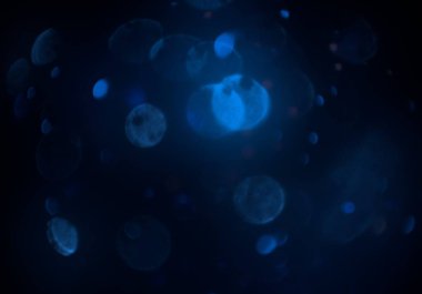 parlayan parıltılar duvar kağıdı, bokeh daireler Arka plan ışıkları