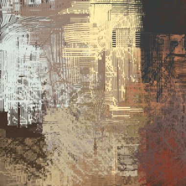 farklı desenler ile grunge arka plan