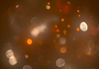 parlak bokeh ışıkları ile dijital duvar kağıdı 