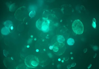 Işıklı soyut arkaplan