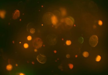 parlayan parıltılar duvar kağıdı, bokeh daireler Arka plan ışıkları