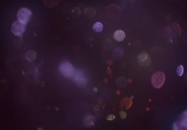 parlayan parıltılar duvar kağıdı, bokeh daireler Arka plan ışıkları