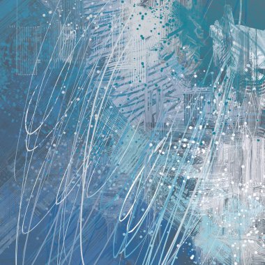 afiş tasarımı için soyut yaratıcı arka plan