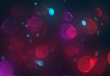 afiş tasarımı için soyut yaratıcı arka plan