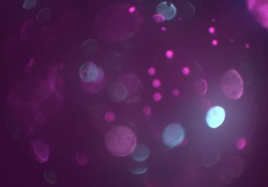 metin veya görüntü için alan ile bokeh arka plan