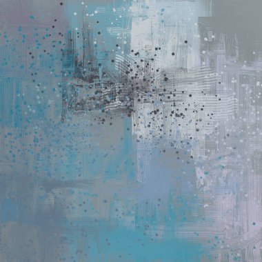 Metin için alanı olan soyut arkaplan