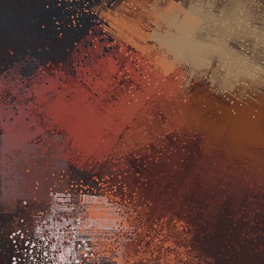 farklı desenler ile grunge arka plan