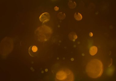 bokeh daireler ışıkları arka plan