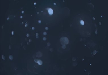 bokeh daireler ışıkları arka plan