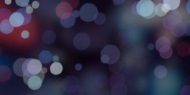 soyut renkli bokeh arkaplanı