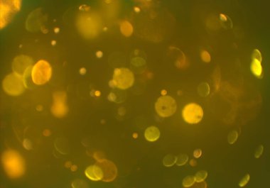 parlak bokeh ışıkları ile dijital duvar kağıdı 