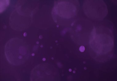 bokeh daireler ışıkları arka plan