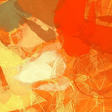 metin için alanı olan grunge arkaplanı