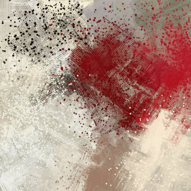 afiş tasarımı için soyut yaratıcı arka plan