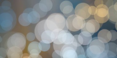 soyut bulanık bokeh arkaplanı 