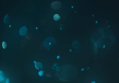 bokeh daireler ışıkları arka plan