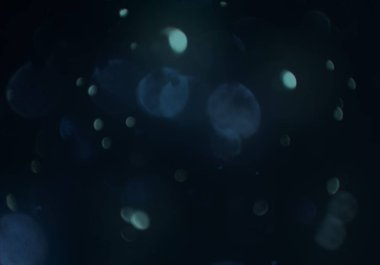 bokeh daireler ışıkları arka plan