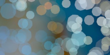 soyut renkli bokeh arkaplanı