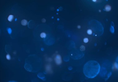 bokeh daireler ışıkları arka plan