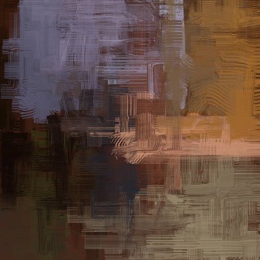 Farklı renk kalıplarına sahip soyut grunge arkaplanı