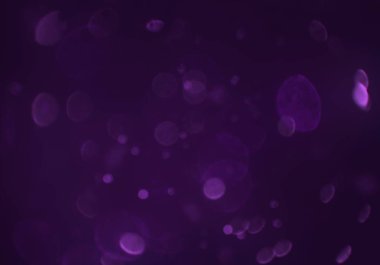 bokeh daireler ışıkları arka plan