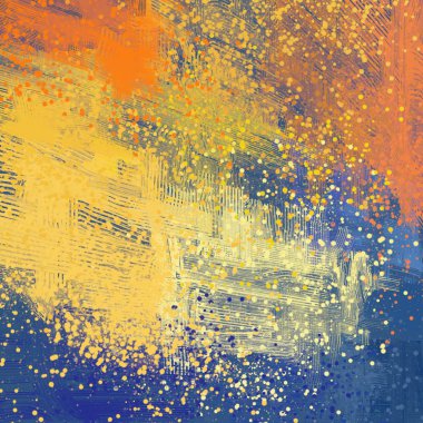 farklı desenler ile grunge arka plan