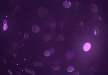 metin veya görüntü için alan ile bokeh arka plan