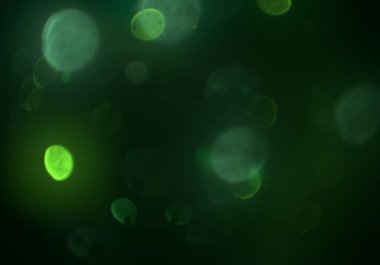 bokeh ve metin için alan ile soyut duvar kağıdı