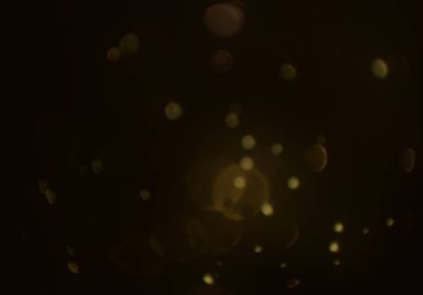 metin veya görüntü için alan ile bokeh arka plan