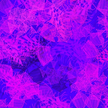 Kopya alanı ile soyut grunge desenli arkaplan