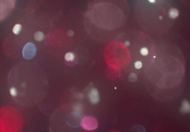 bokeh ve metin için alan ile soyut duvar kağıdı