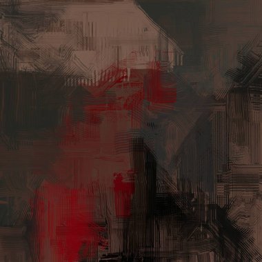 renkli eski kare arka plan