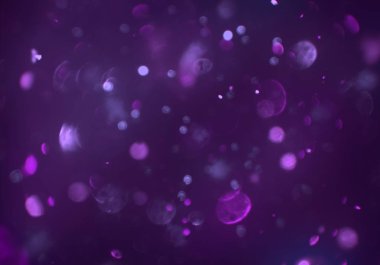 bokeh daireler ışıkları arka plan