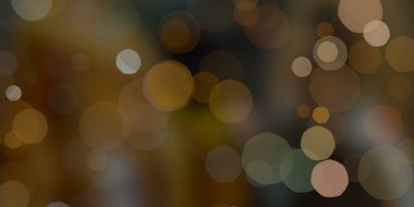 soyut duvar kağıdı, bokeh ışıkları ile arka plan