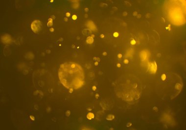 bokeh daireler ışıkları arka plan