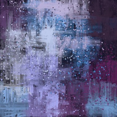 farklı desenler ile grunge arka plan