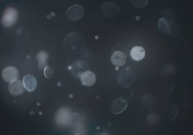 Tasarımınız için parlak bokeh arka plan