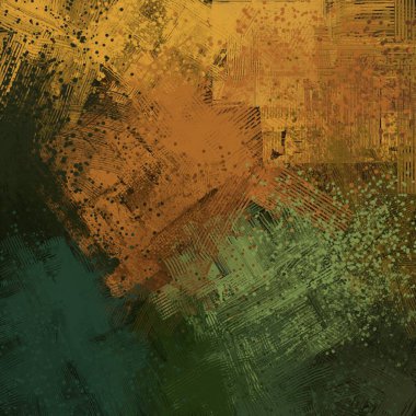 farklı desenler ile grunge arka plan