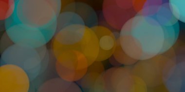 soyut bulanık bokeh arkaplanı 