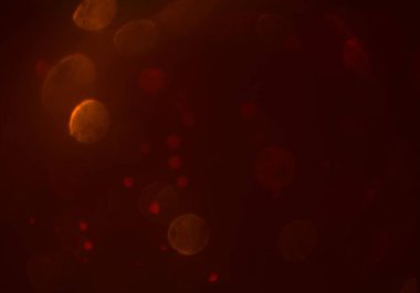 Tasarımınız için parlak bokeh arka plan